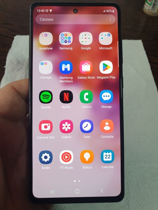 Tableta Amazon folosit ca nou