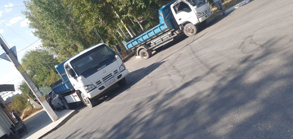 Исузу Хизмати Тошкент
