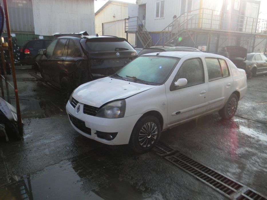 Dezmembrari  Renault CLIO 2 / SYMBOL 1  1998  > 2008 1.5 dCi (B/CB07)