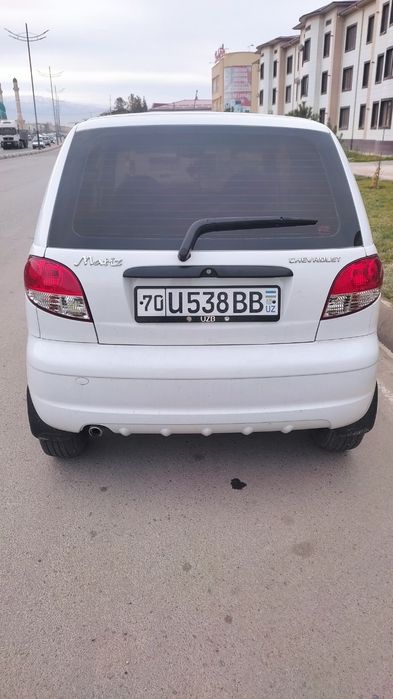 matiz hujjatlani joyida uy ishi uchun minilgan