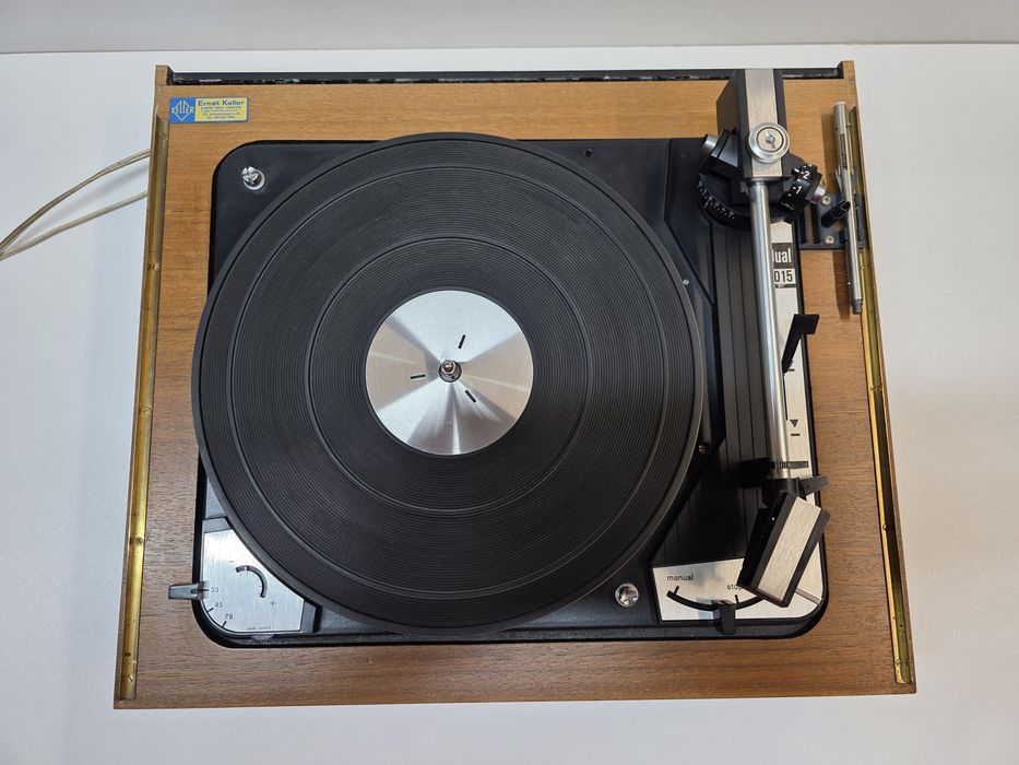 Vand pickup Dual 1015 F