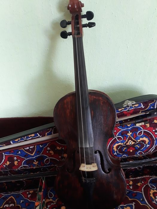 Skripka sotiladi 4/4