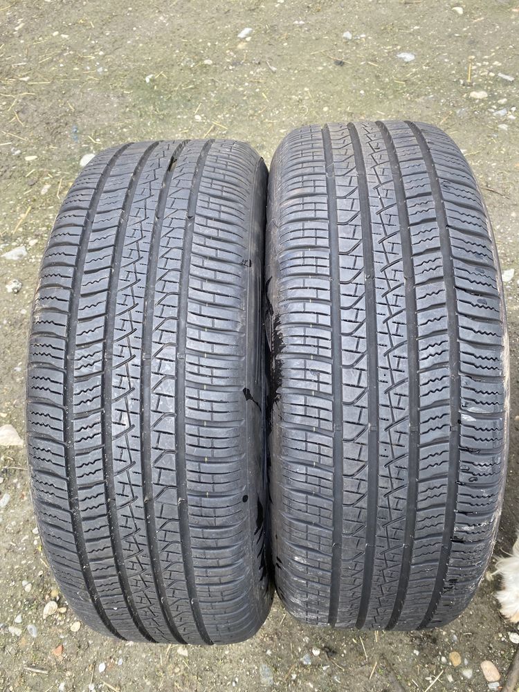 Set 2 anvelope 235 55 r19 pirelli allseason