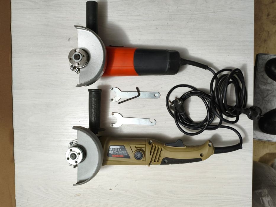 Болгарка PIT и CROWN , новые.