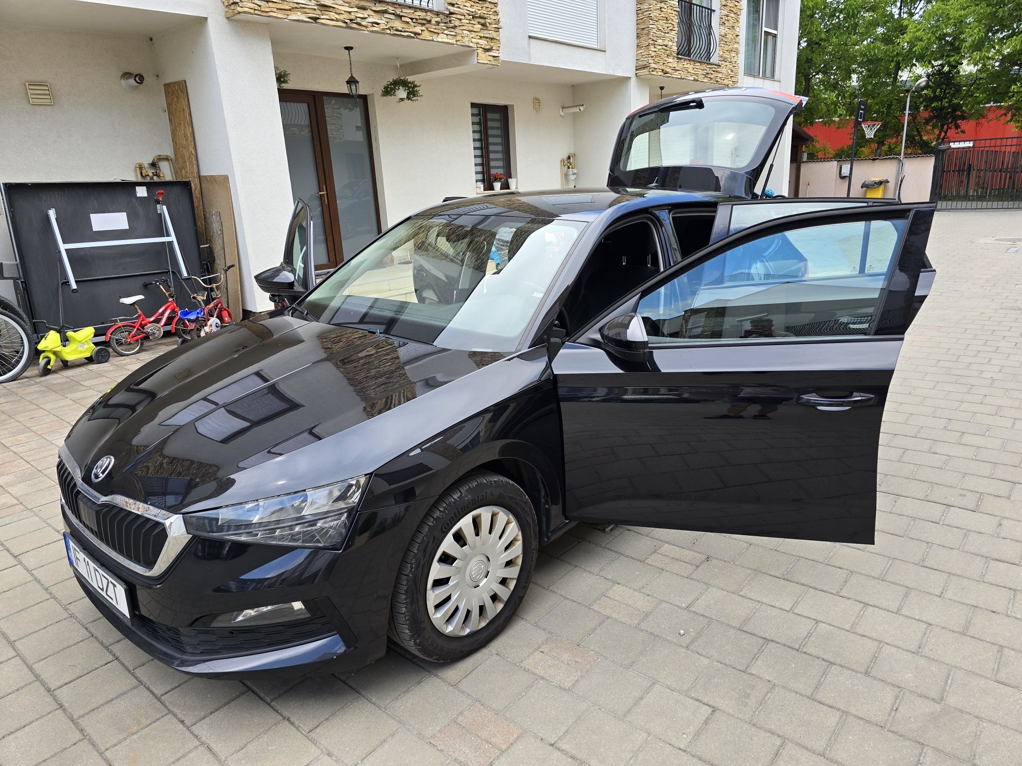 Skoda Scala Ambition  1.6 DSG