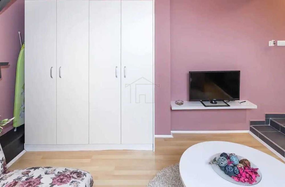 Дава се под наем Двустаен апартамент в Пловдив, Мараша - 65 кв.м за 188.7 € - Снимка #3