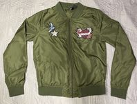 Дамско Bomber яке