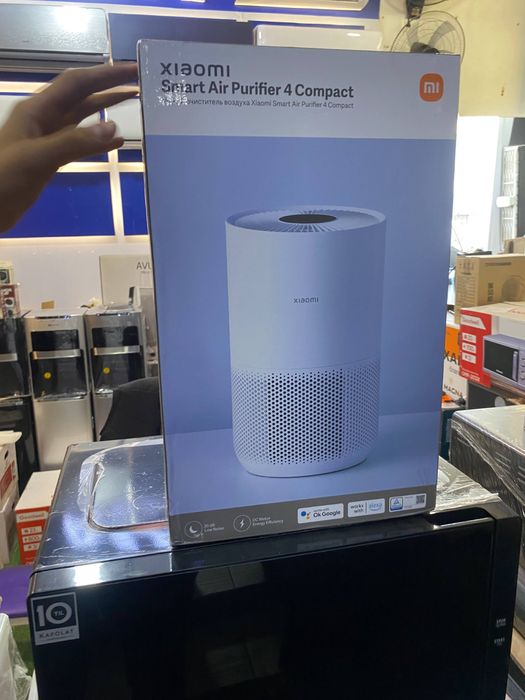 Xiaomi очиститель и увлажнитель Воздуха. Все модели есть 24/7 звоните.