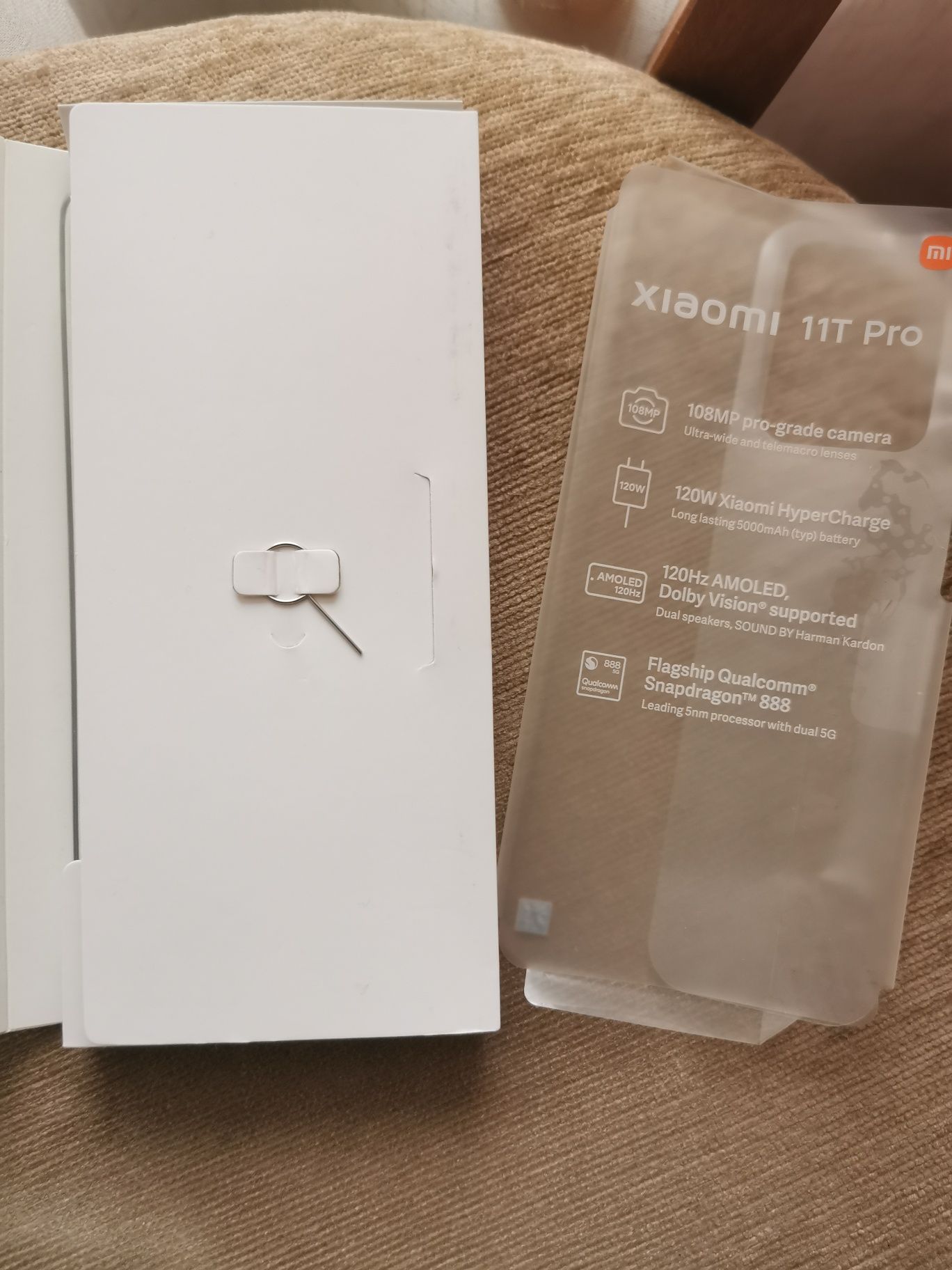 Xiaomi 11T Pro 256GB - като нов