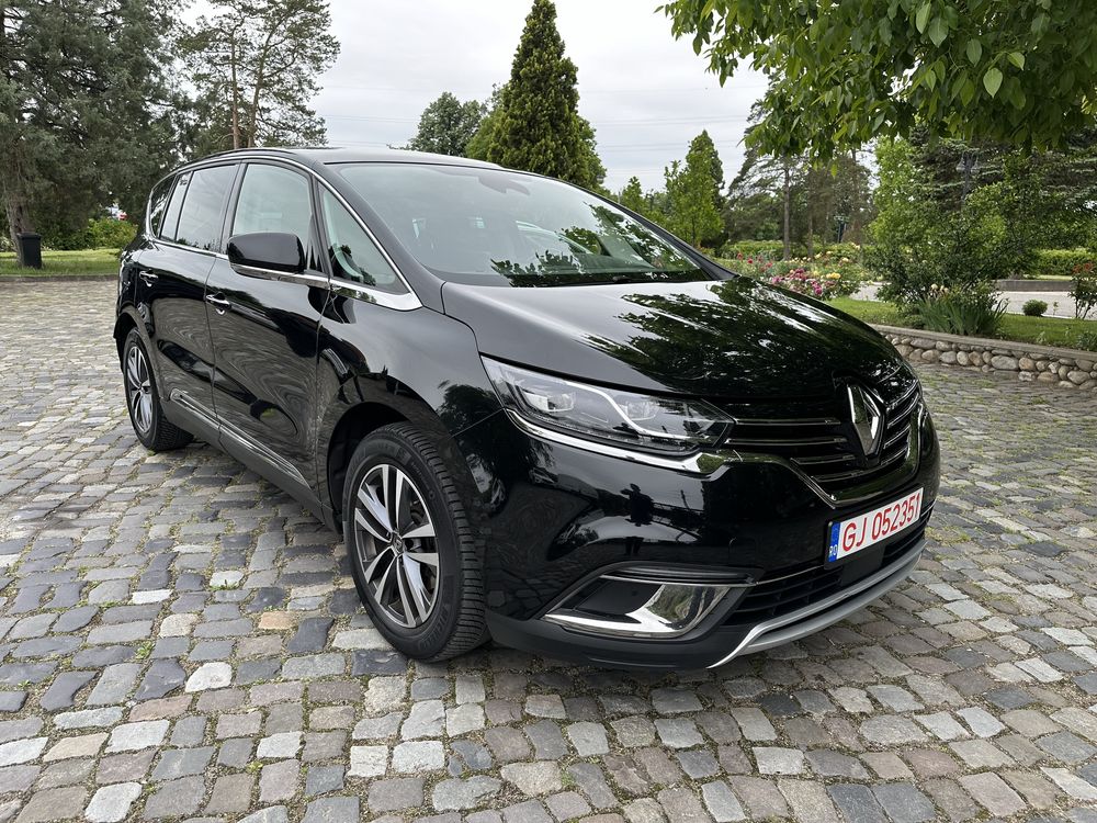 Renault Espace 2.0 diesel/ 160 cp/ automată 7 locuri