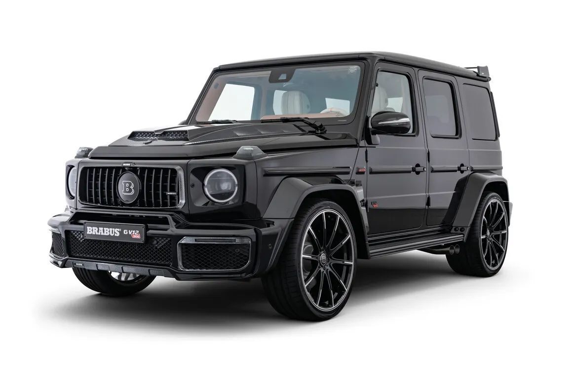 Jante Mercedes Model brabus 22 R22 AMG G class Mercedes G class W463 jante G class 1997-2024 cu anvelope vara