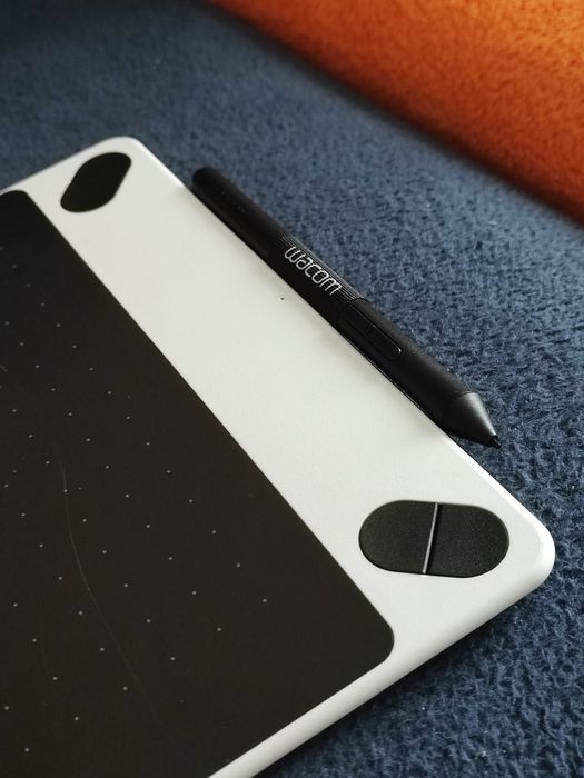 Tableta grafica Wacom Intuos