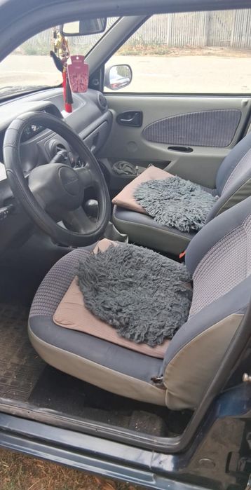Dacia Solenza...