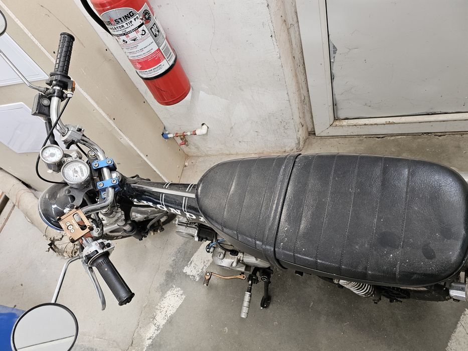Scuter moped cu schimbător de viteze Honda  49 cc