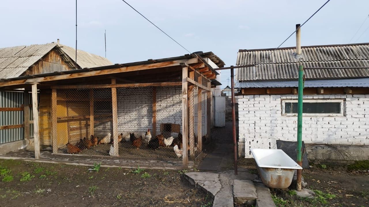 Продается дом на сахзаводе