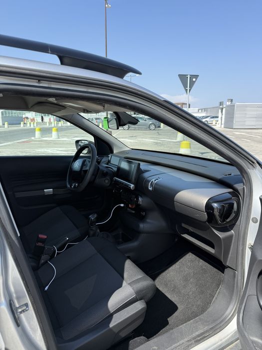 Vand Citroen C4 Cactus