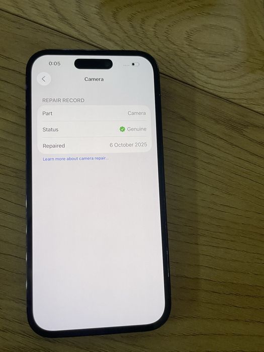 Бартер iPhone 14 pro 256gb graphite 94%