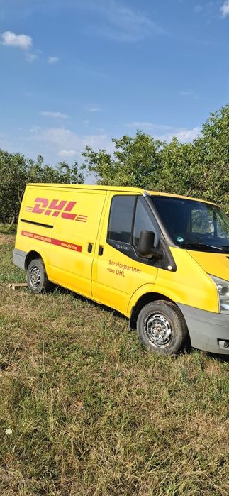 Ford Transit 2007
