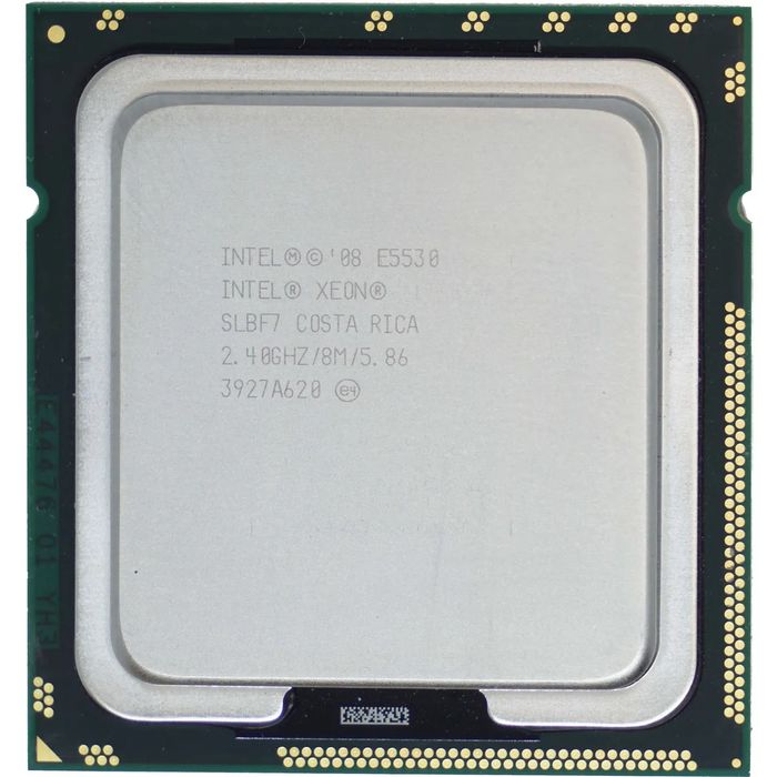 Процессор Xeon E5530