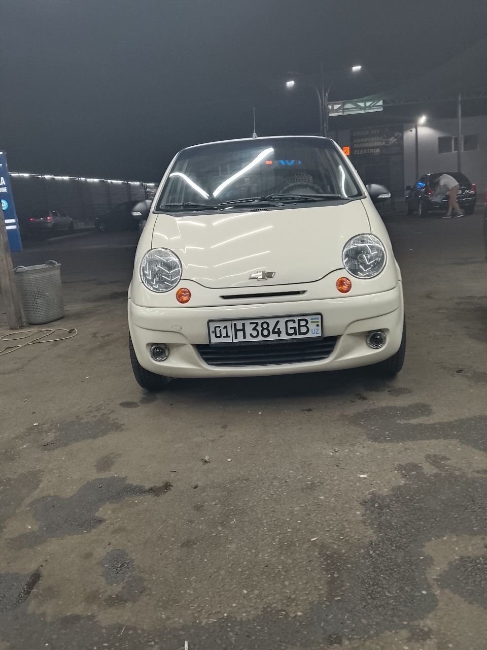 Matiz MX 2015 yil sotiladi