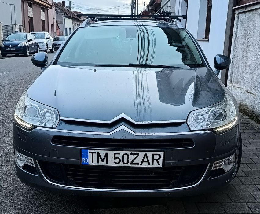 Citroen C5 tourer, 2011, 2.0 hdi, 163cp