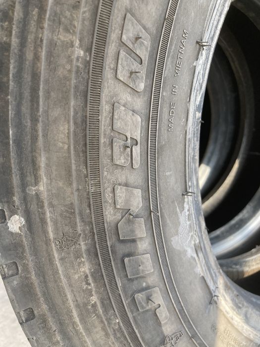 Гуми за камион 215-75-17.5