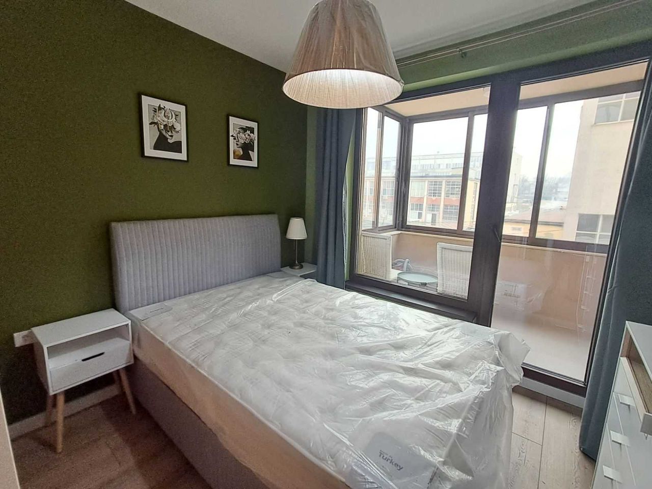 Дава се под наем Двустаен апартамент в Варна, Победа - 50 кв.м за 650 € - Снимка #6