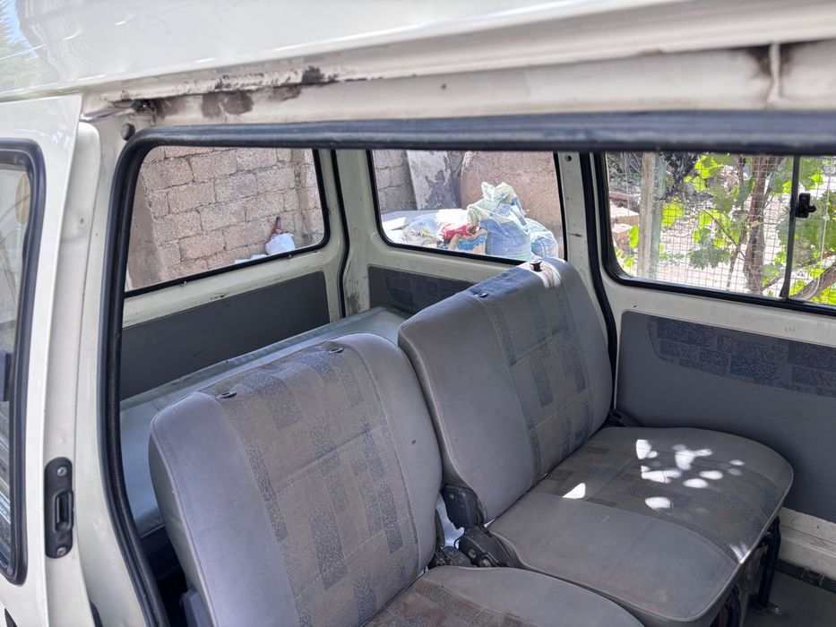 Damas srochno sotiladi, chirimagan