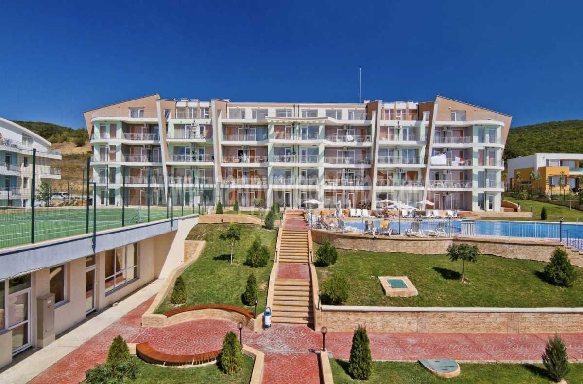 Продава се Двустаен апартамент в с. Кошарица, Област Бургас - 93 кв.м за 646 €/кв.м - Снимка #11