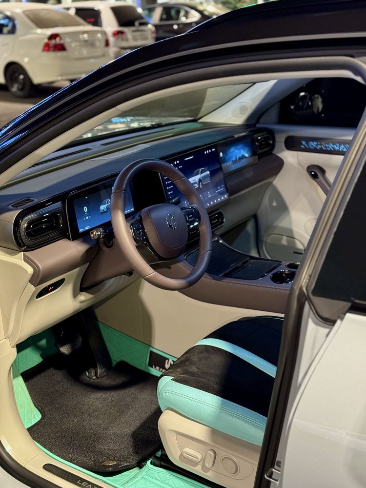 Leapmotor c11 smart full 580 km