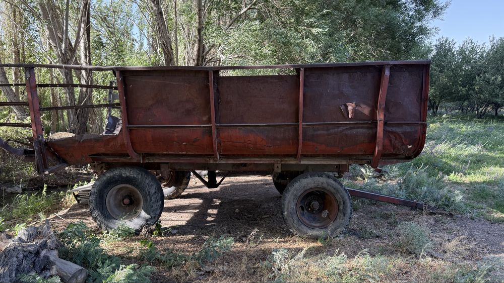 Тележка для трактора сельхозтехника