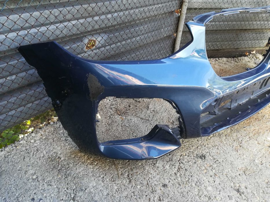 Предна броня BMW M G01 X3 G02 X4 / БМВ М Г01 х3 Г02 х4