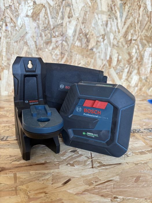 Land laser Bosch