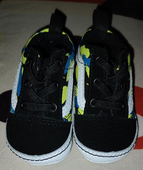 Adidași bebeluși Vans
