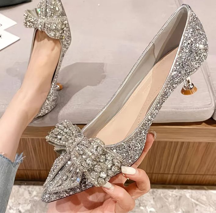 Туфли размер 36-37.  Новые