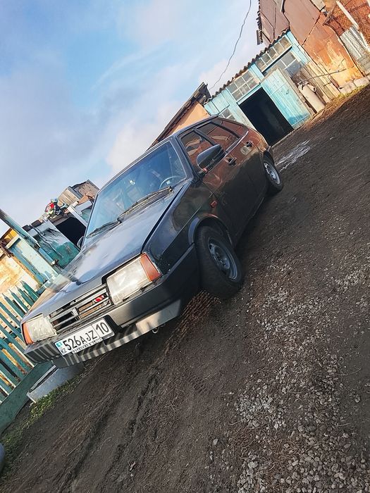 Продам ВАЗ 2109 на ходу