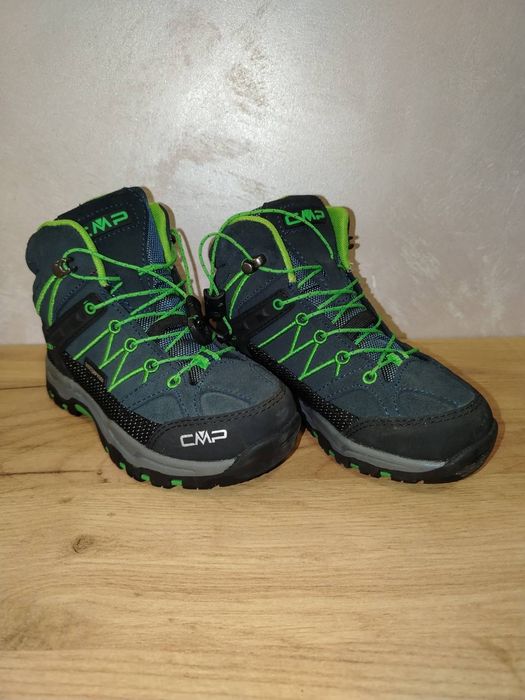 Детски Туристически обувки CMP waterRoof