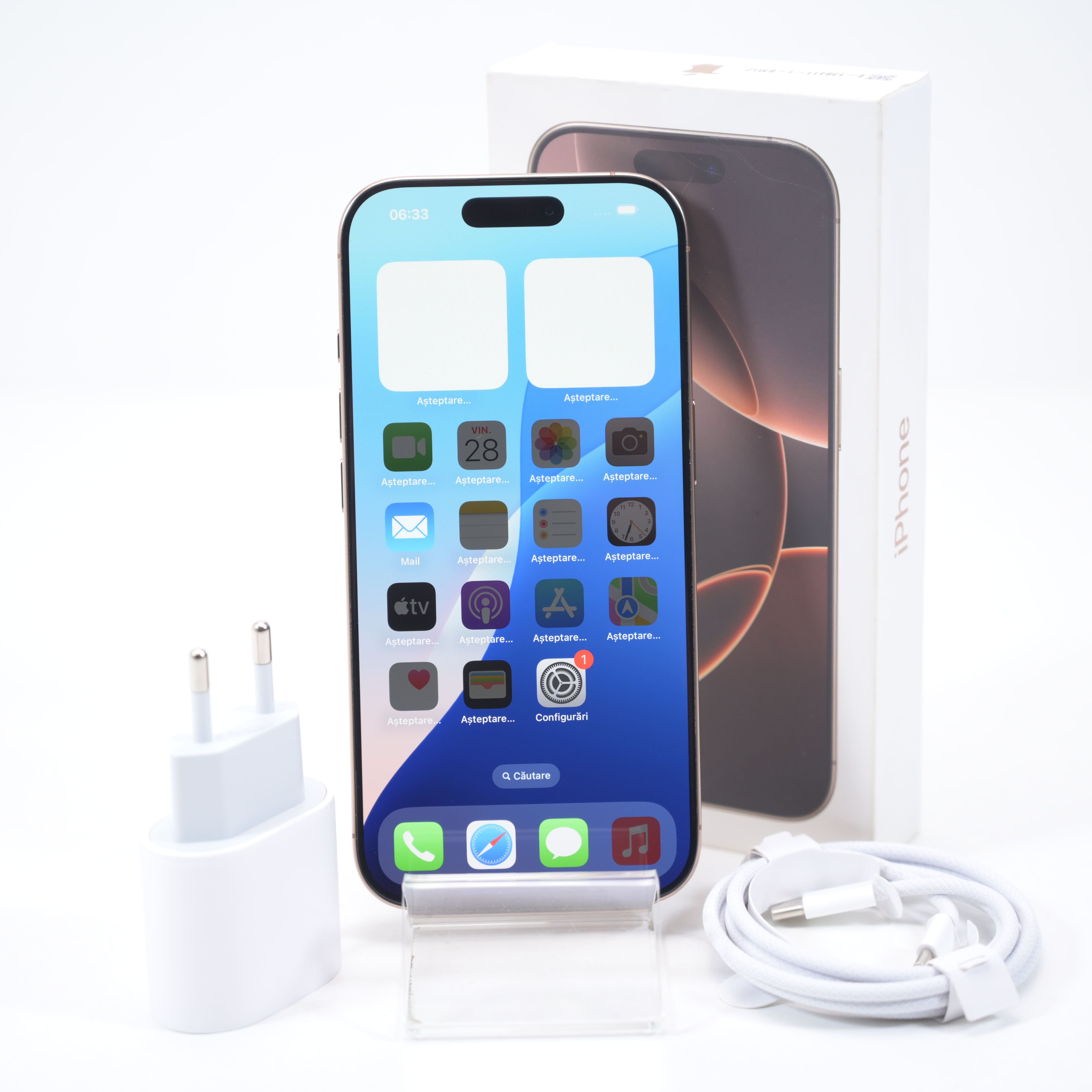 Telefon Apple iPhone 16 Pro 128GB - BSGmag