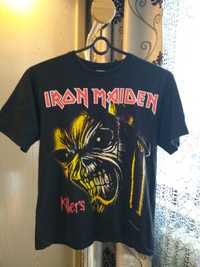 Tricou Iron Maiden 2002