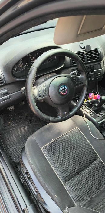 BMW E46 318D 2.0