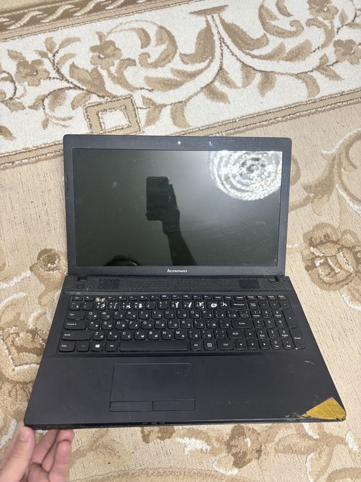 Ноутбук на запчасти