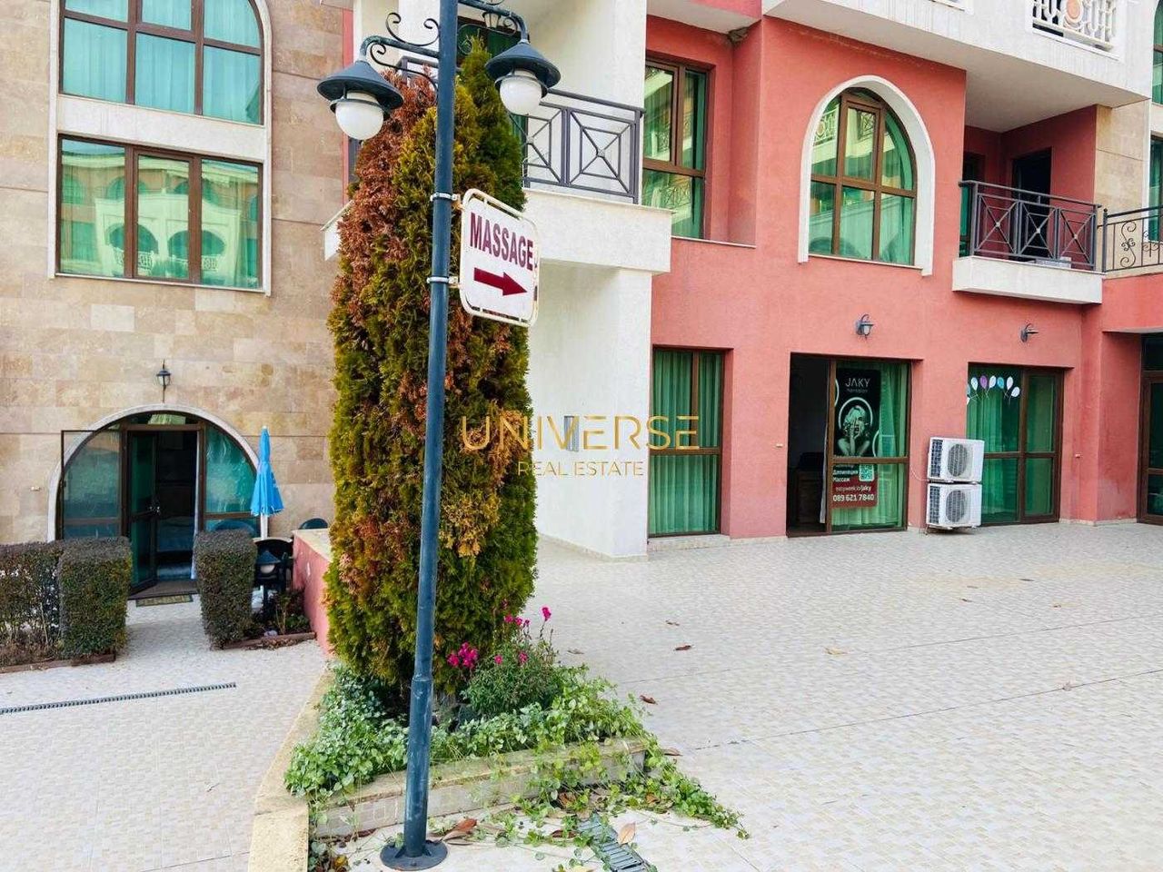 Продава се Едностаен апартамент в Свети Влас - 38 кв.м за 1369 €/кв.м - Снимка #10