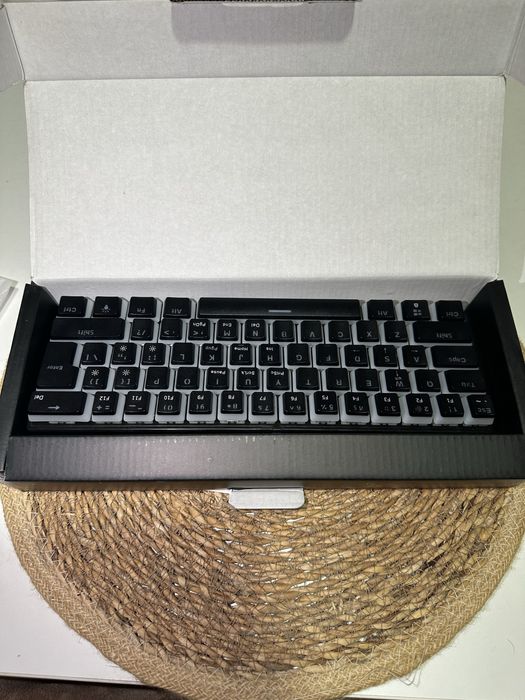 Tastatura mecanica gaming