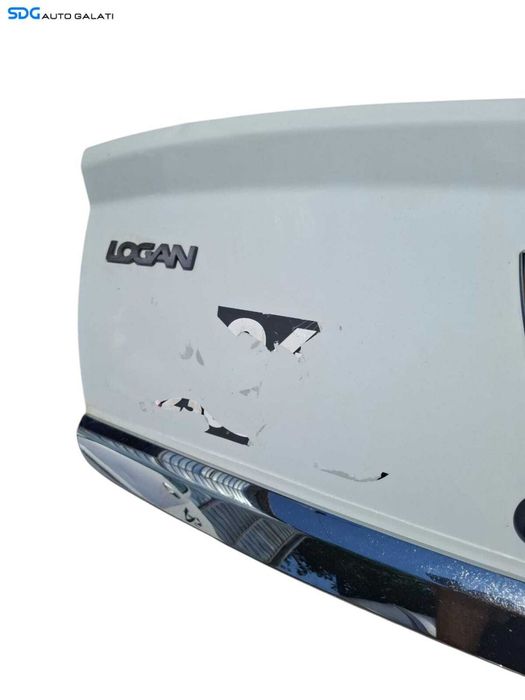 Capota Portbagaj Dacia Logan 1 FL Facelift Faza 2 2007 - 2012 [LC1595]