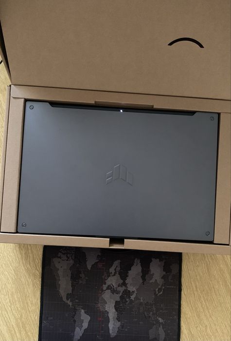 Asus Tuf A17 juda ideal holatda sotilyabdi..