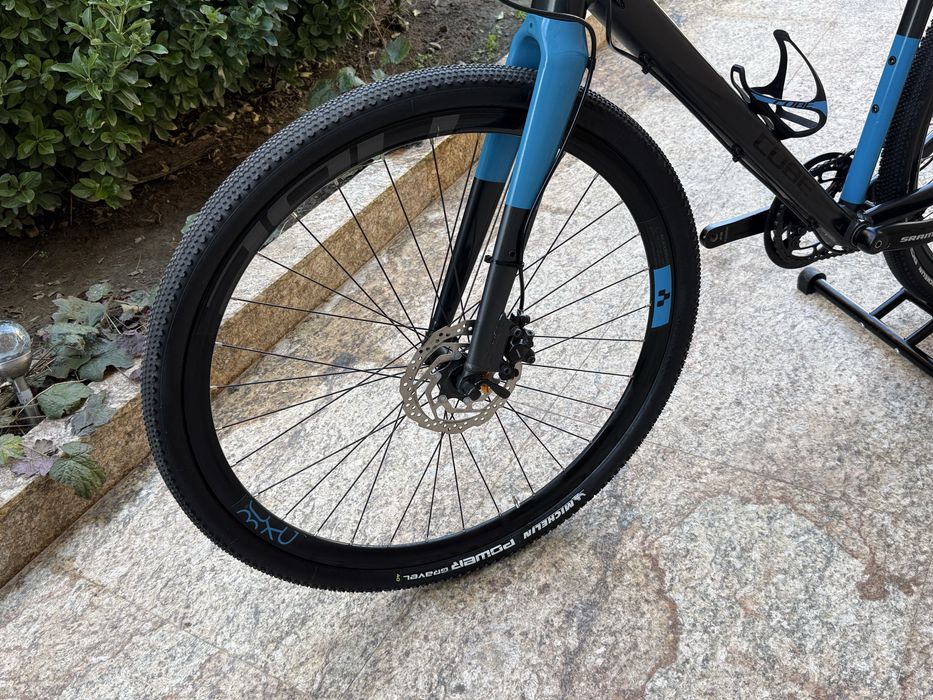 Cube SL Road Pro размер М/ 56 1x12 Sram GX 28 цола
