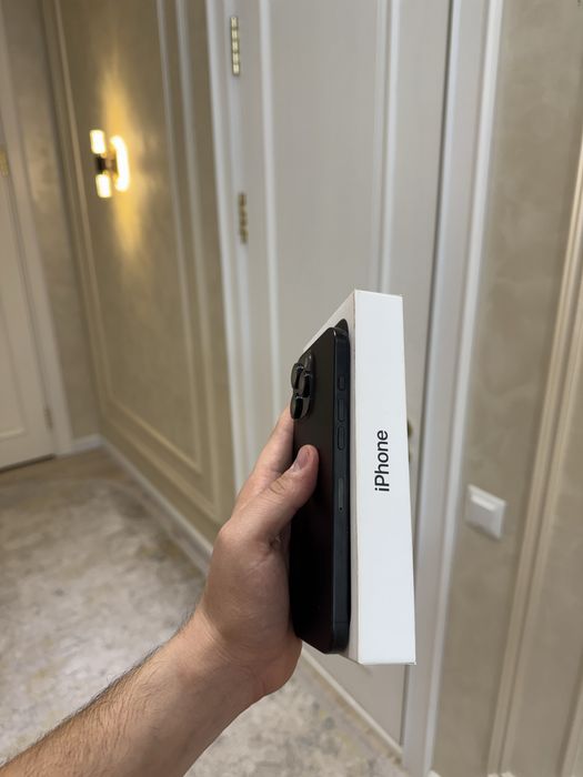 Iphone 16 pro max ideal