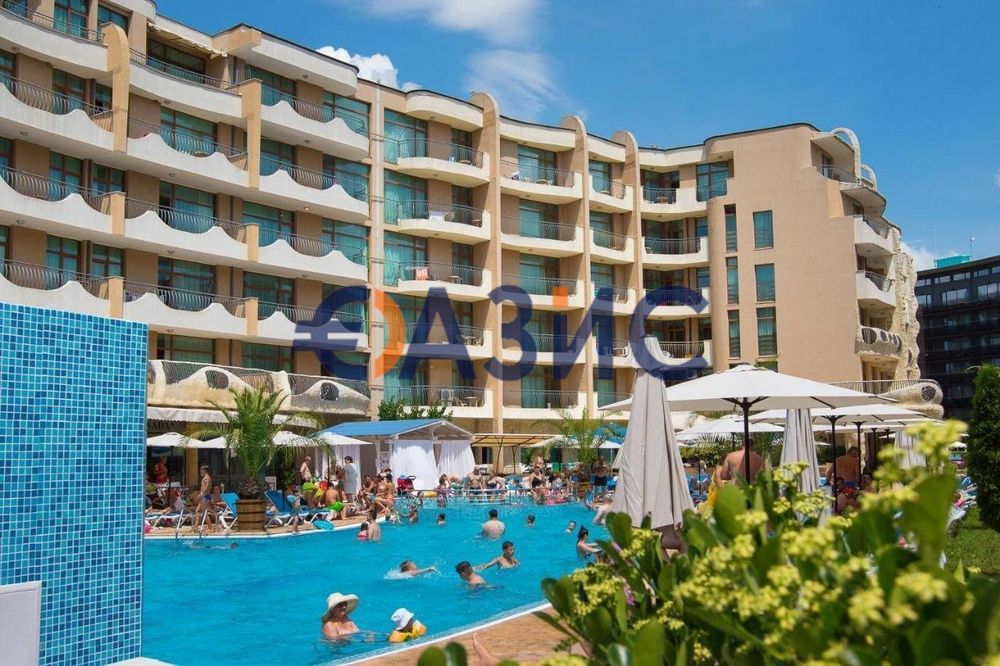 Продава се Двустаен апартамент в к.к. Слънчев бряг - 69 кв.м за 1044 €/кв.м - Снимка #7