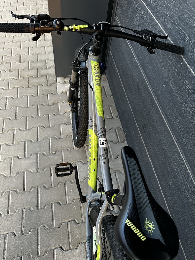 Велосипед VooDoo AIZAN 29” 2x9 L”