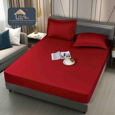 H7sa pat de o persoana și husa de pat dublu impermeabilă